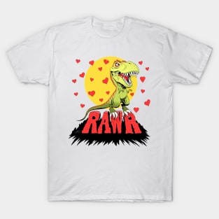 Love Rex T-Shirt